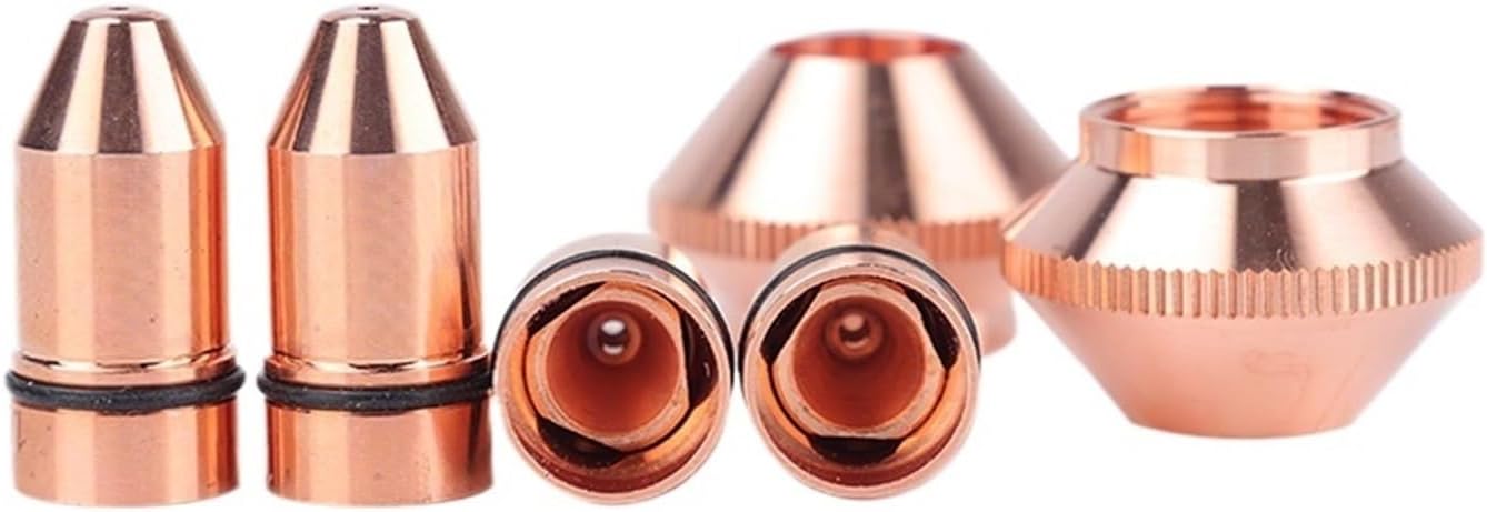 Laser Nozzles D10.5 H22 CINCINNATI Lasermech 3D Cutting Nozzle Single Double 1Pcs