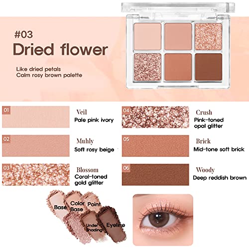 Paleta y delineador gel BBIA pack miniatura 2