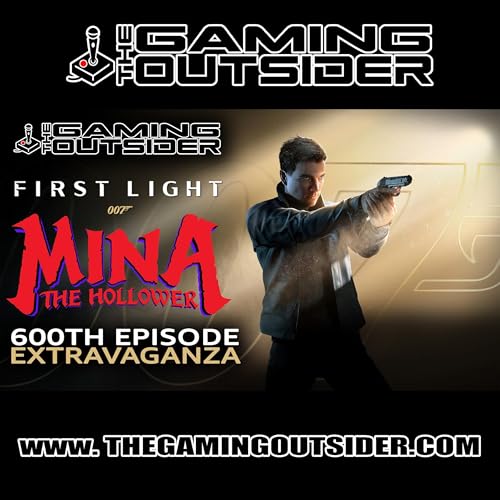 Mina the Hollower, The Caribou Trail & 600th Episode Extravaganza