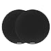 Fusion 8.8" Classic Grille, Black, for SG-F88W