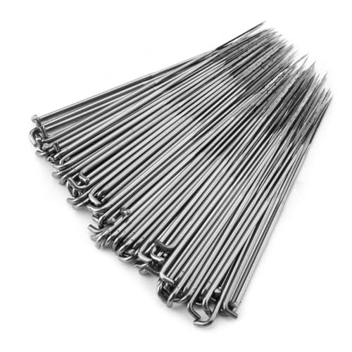 Haosie 100PCS Needle Felting Tool, Wool Felting Needles Kits, Needle Felt Supplies for DIY Handmade Handcraft(L)