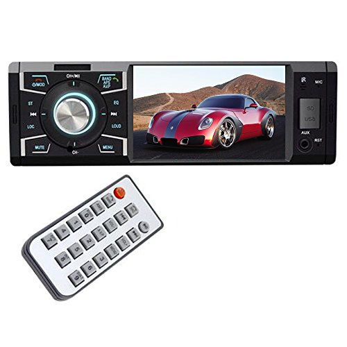 PolarLander 4C`12V BluetoothJ[XeIFMԃWIMP3I[fBIv[[_bVT|[gnYt[USB / SDAr[J