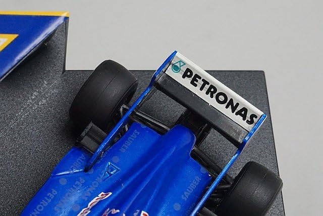 Amazon | ONYX オニキス 1/43 Sauber Petronas ザウバーペトロナス C16
