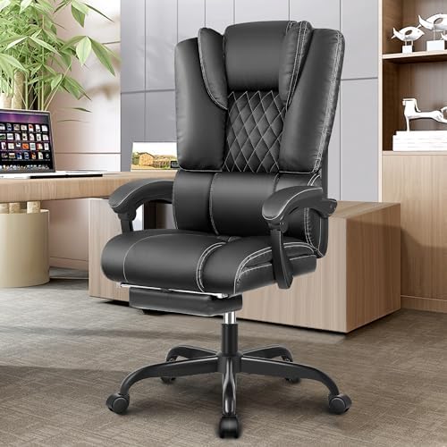 EMIAH Ergonomic Executive Office Chair Big and Tall