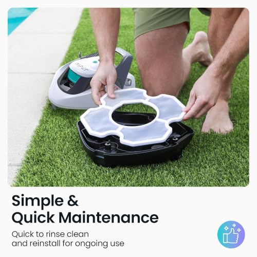 AIPER Filter for Seagull SE Pool Vacuums