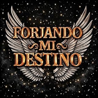 Forjando Mi Destino Audiolibro Por Pancho Estrada arte de portada