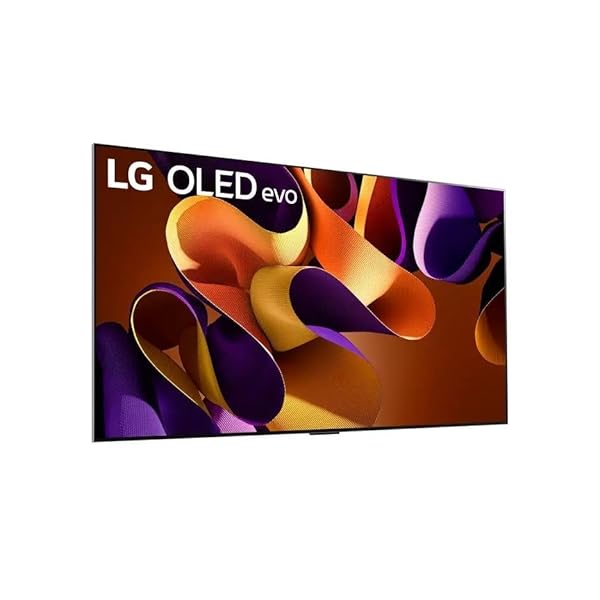 LG OLED evo 77 pulgadas, serie G4 2024, OLED77G45LW, Smart TV 4K - Image 3