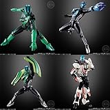 バンダイ(BANDAI) 装動 仮面ライダーゼッツ AGT2 チューインガム 食玩 【BOX販売/12個セット】