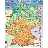 Rahmenpuzzle Larsen 7023850221404 Puzzle