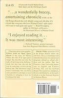 Echoes from an Open Space Ranch 0964977672 Book Cover