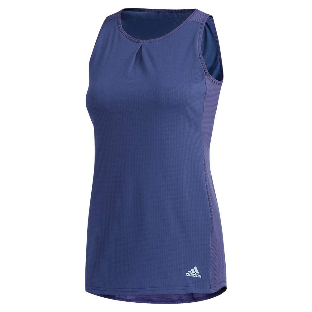 adidas Heat.rdy Colorblocked Tank Chemise Femme