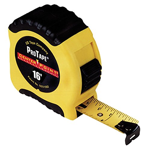 Cinta Métrica CenterPoint ProTape 3/4 x 16 ft miniatura 1