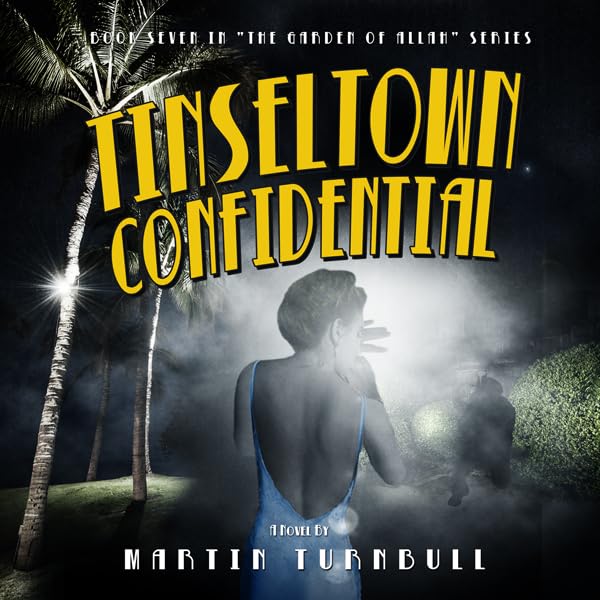 Cover art for Tinseltown Confidential