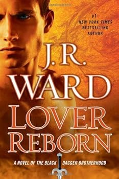 Hardcover Lover Reborn (Black Dagger Brotherhood, Book 10) Book