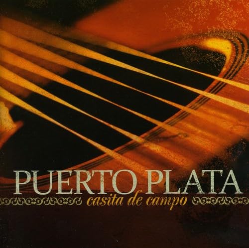 PUERTO PLATA - CASITA DE CAMPO [Audio CD] PUERTO PLATA