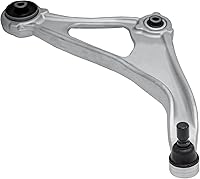Vista 96 de Detroit Axle - Par de brazos de control inferiores delanteros para 2011-2015 Grand Cherokee Dodge Durango 2 brazos de control inferiores 2012 2013