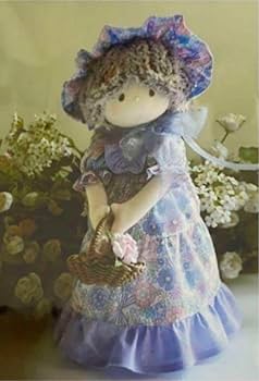 Amazon.co.jp: ドールドール米山京子 フリルちゃん材料セット