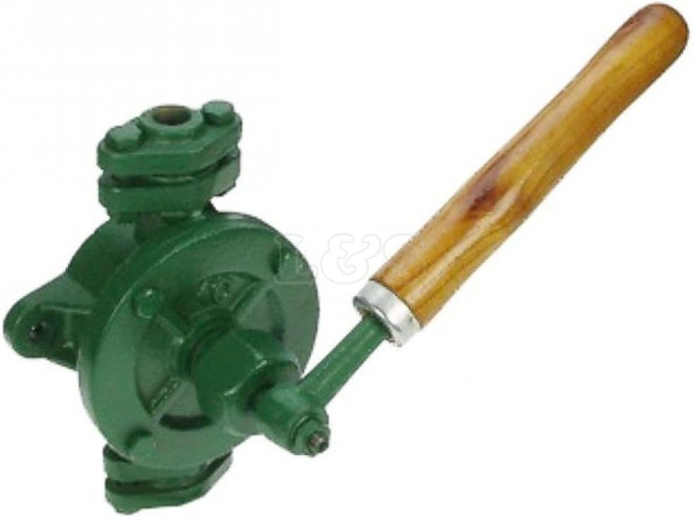 K2 Semi Rotary Hand Pump - 1" BSP Outlet - 22.5 litres Per Minute
