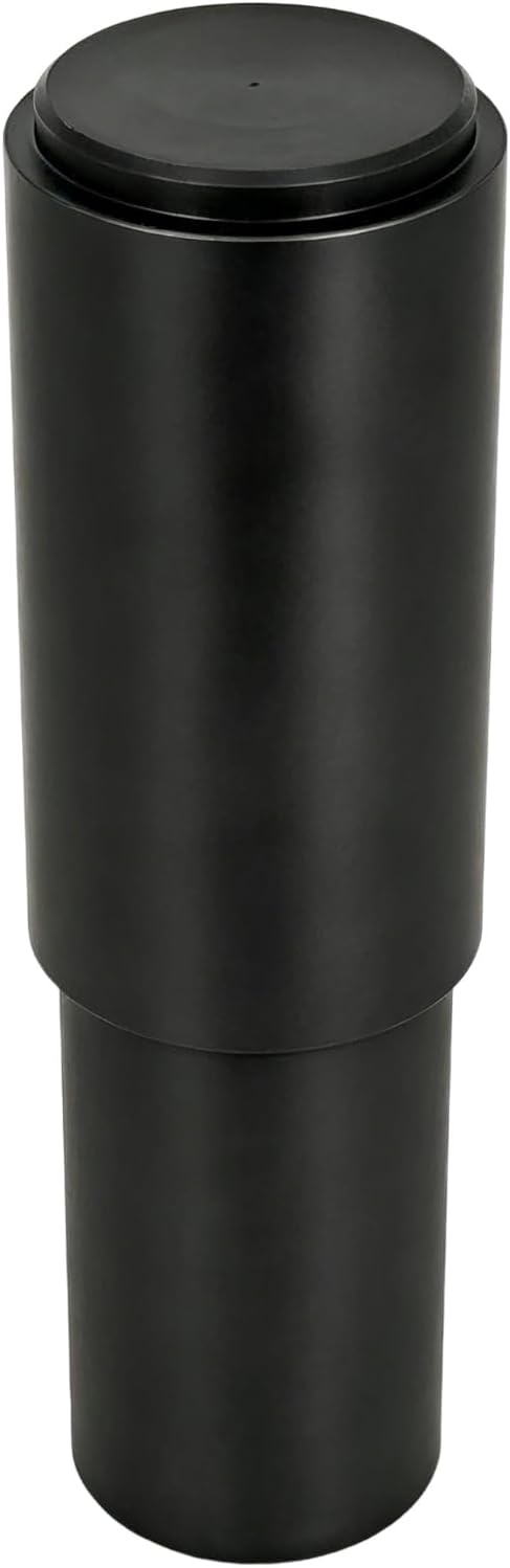 EZROAD King Pin Bushing Driver R212136 Compatible with Meritor Truck & Trailer Suspension, Spiral Heavy-Duty 1045 Medium Carbon Steel Bushing Install & Removal Tool, No-Ream Design, 7x2x1.77 Inch