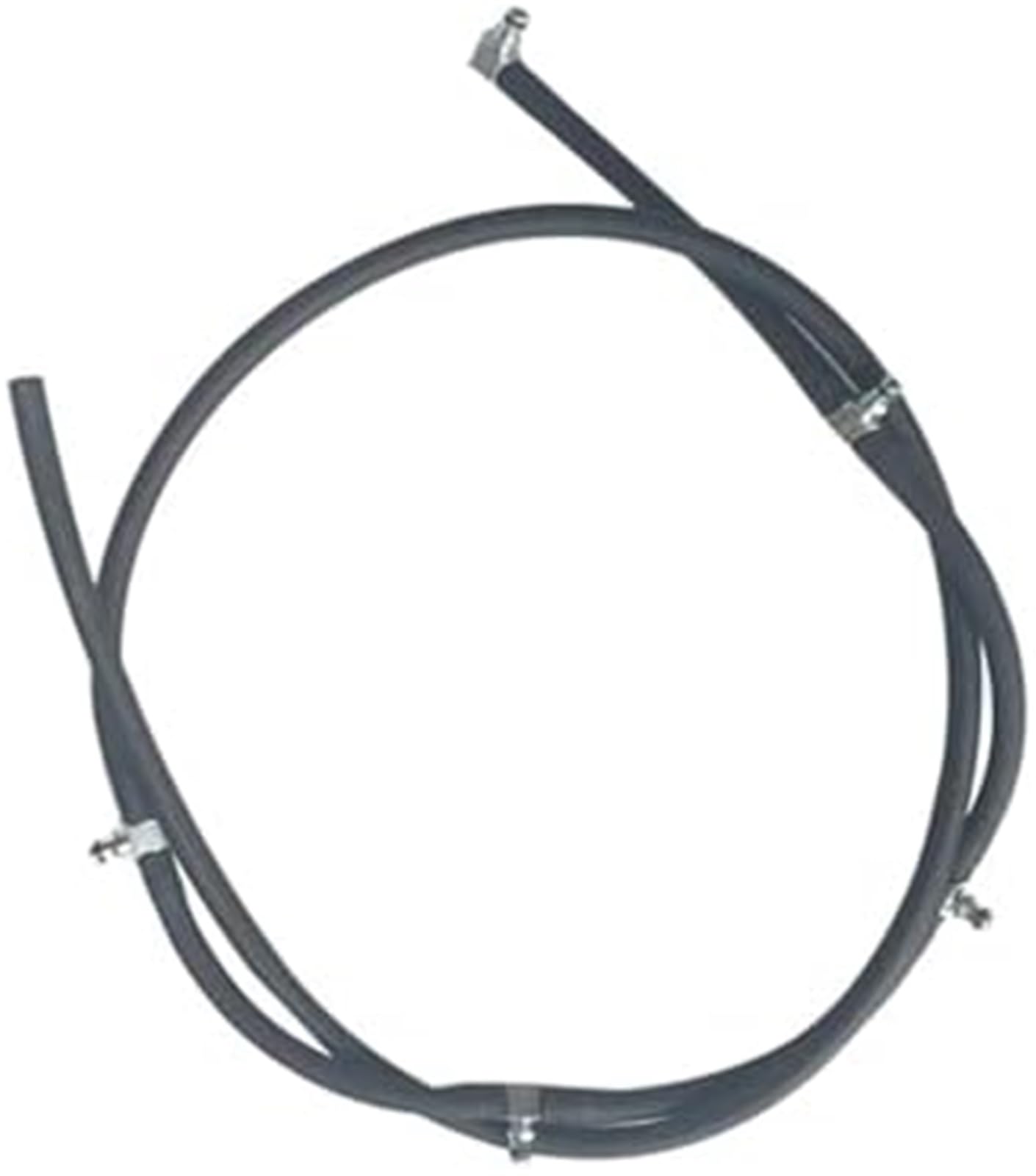 Manguera de fuga del inyector tubo retorno combustible, para Mercedes-Benz, para E 270 316 Cdi Sprinter A6120703832 tubo de línea de retorno de combustible del coche