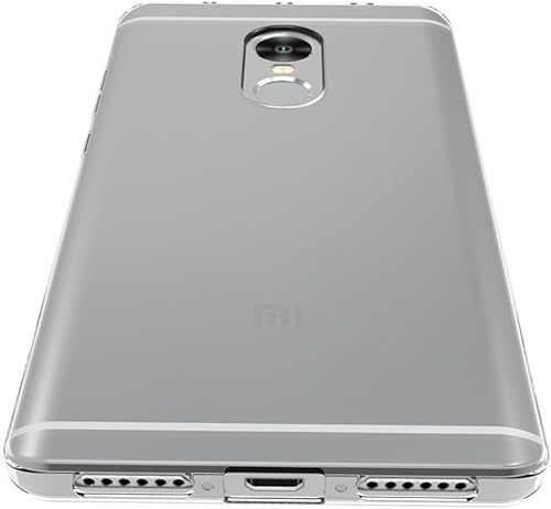 Miniatura 7 de Funda para Xiaomi Redmi Note 4  Redmi Note 4X (5.5 pulgadas) Suave TPU Goma Gel Parachoques Transparente Cubierta Trasera