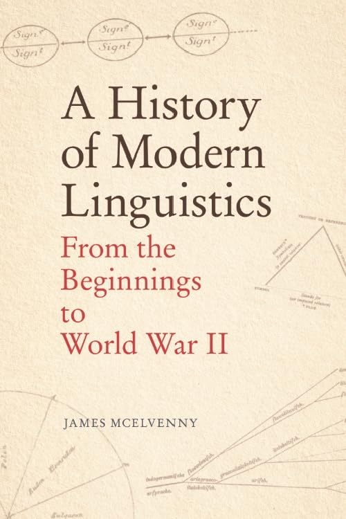 History of Modern Linguistics