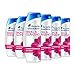 Produktbild Head & Shoulders Seidig & Glänzend Anti Schuppen Shampoo, 6er Pack (6 x 300 ml), Anti-Frizz, Anti Frizz, Shampoo gegen Schuppen, Juckreiz, Trockene Kopfhaut, Shampoo Herren, Shampoo Damen, Haarpflege