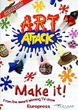 Hats and disguises Art Attack Highlights Make It