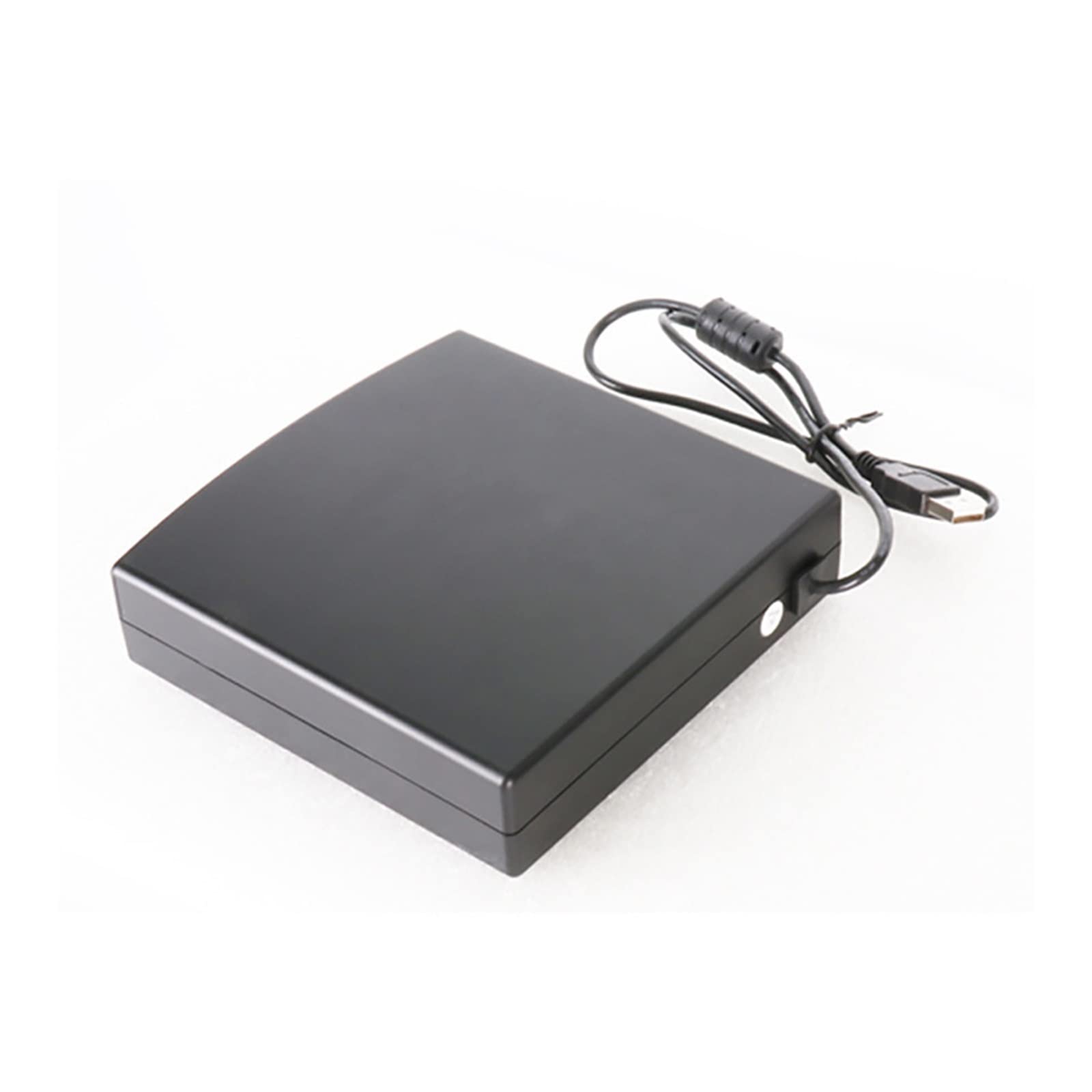 Lecteur DVD Portable, Lecteur de boîte à Vaisselle CD/DVD autoradio avec Transfert de Signal d'alimentation USB Externe for Lecteur multimédia de Voiture Lecteur CD/DVD/MP3/MP4 Portable