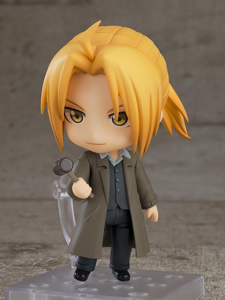 Amazon | ねんどろいど 鋼の錬金術師 FULLMETAL ALCHEMIST