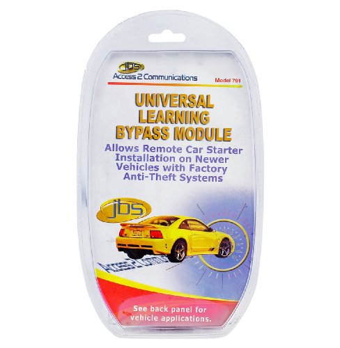 JBS Technologies Universal Learning Bypass Module