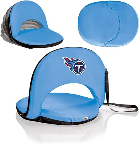 Miniatura 63 de NFL Oakland Raiders - Asiento Oniva con impresión digital, talla única, color negro Negro -,San Francisco 49ers, Scarlet,Atlanta Falcons