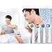 Recambios Cepillo Compatible con Oral b Cepillo Eléctrico, 16 Cabezales Compatible con...