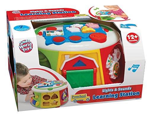Small World Toys Preschool - Storybook Station