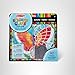 Melissa & Doug Stained Glass Made Easy Activity Kit: Butterfly - 140+ Stickers