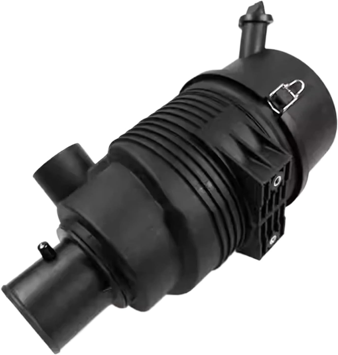 For ZAX60 ZAX70 1PC Rear Cover Excavator Air Filter Element Assembly(Shell without filter)
