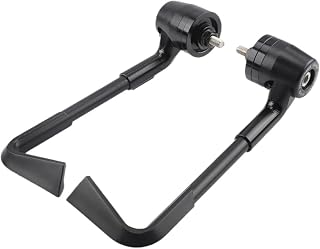SCMYK Handguard Handlebar for YZF-R7 Handlebar Handguard Protector 2021 for YZFR7 2022 2023 Motorcycle Brake Clutch Lever Handle Grips Hand Guards for R7 Hand Guards Protectors