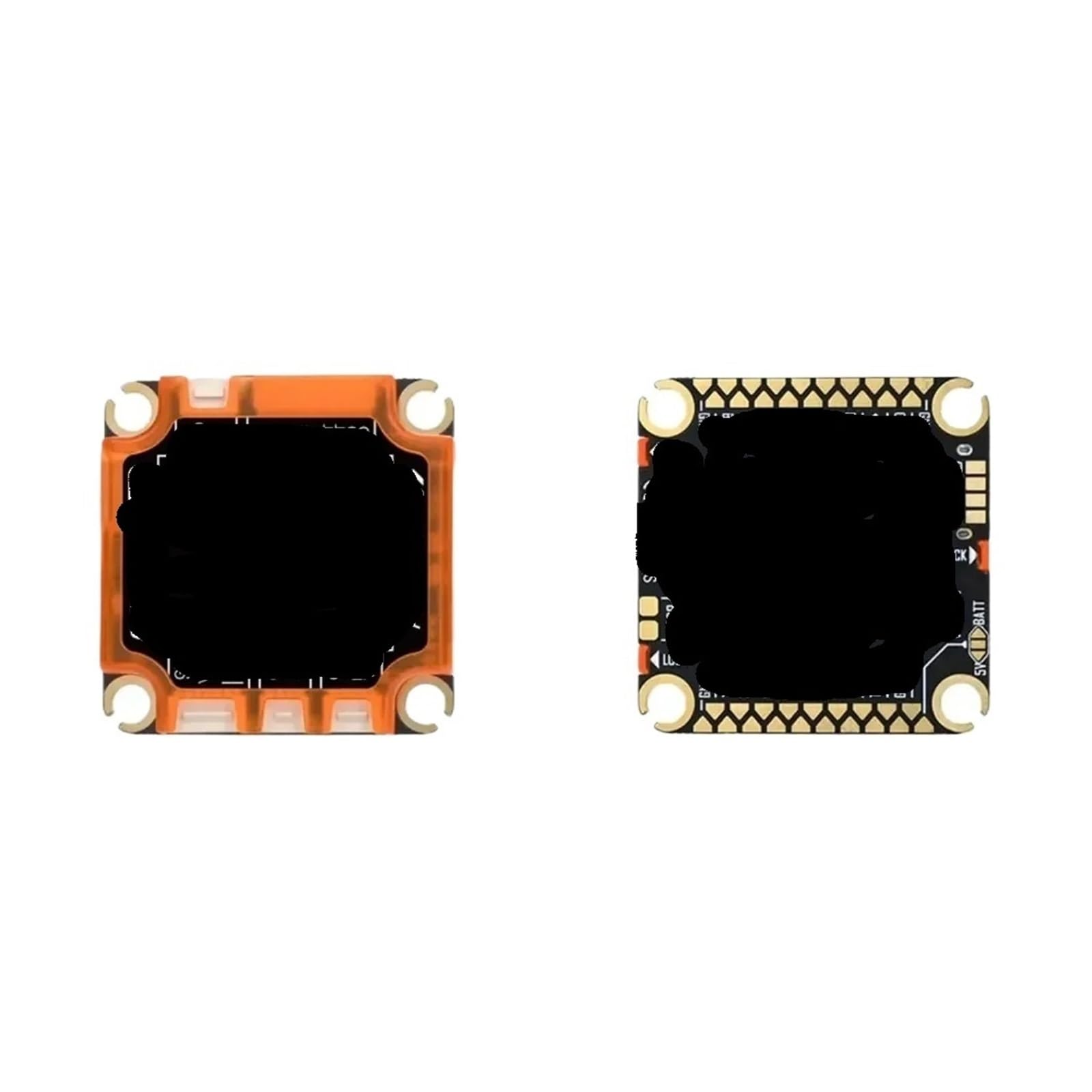 Compatibile con RUSHFPV, 1 set F405 Stack 50A ESC F4