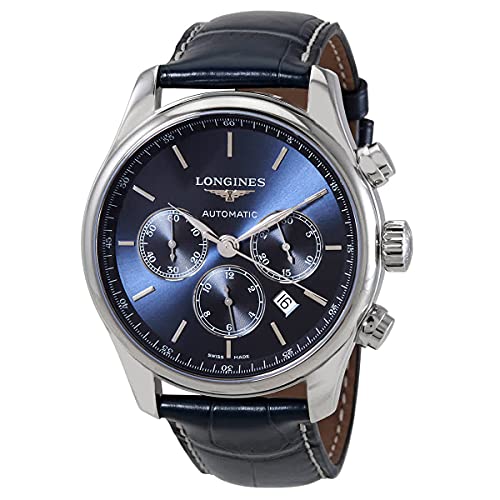 Longines Master Chronograph Automatic Men's Watch L2.859.4.92.0