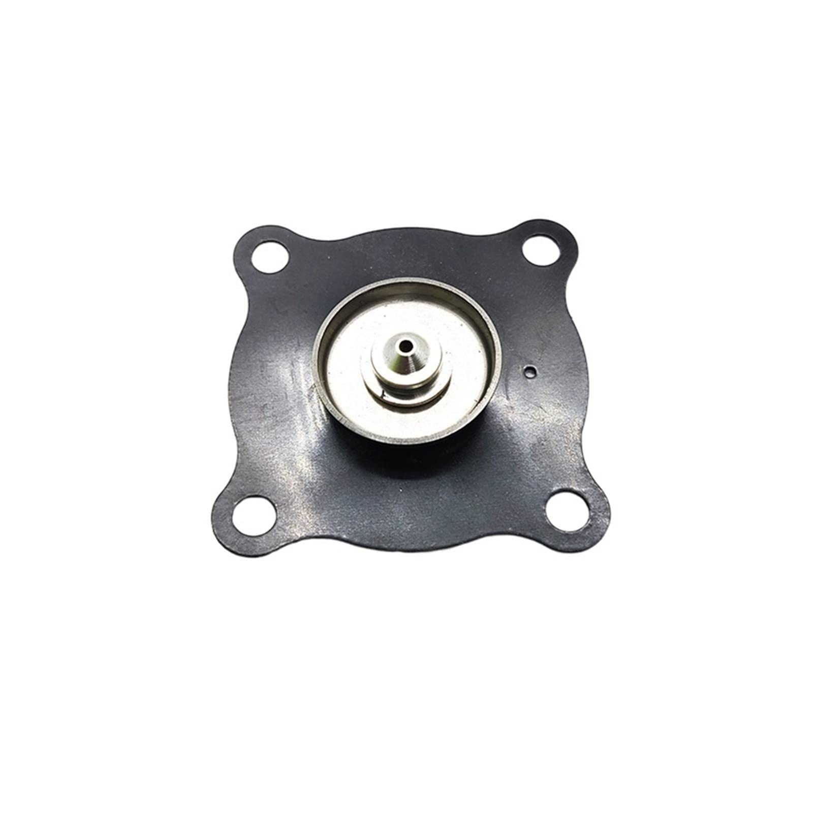 QRUYHBAJU Withstand high Pressure and Temperature Extremes Solenoid Valve Diaphragm for 2W Brass Stainless Steel Solenoid Valve Seal(120degree Centigrade,DN25)