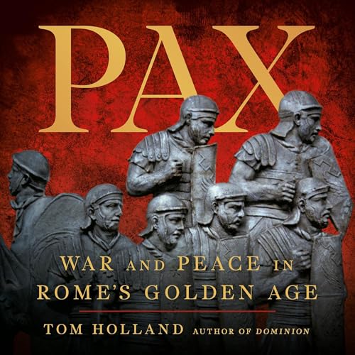 Pax by Tom Holland episode artwork