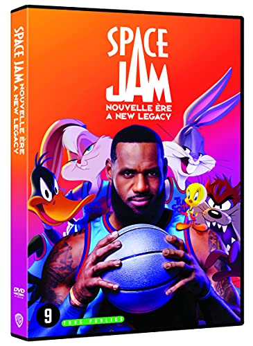 Space Jam : Nouvelle Ère DVD Space Jam Nouvelle Ere [DVD]