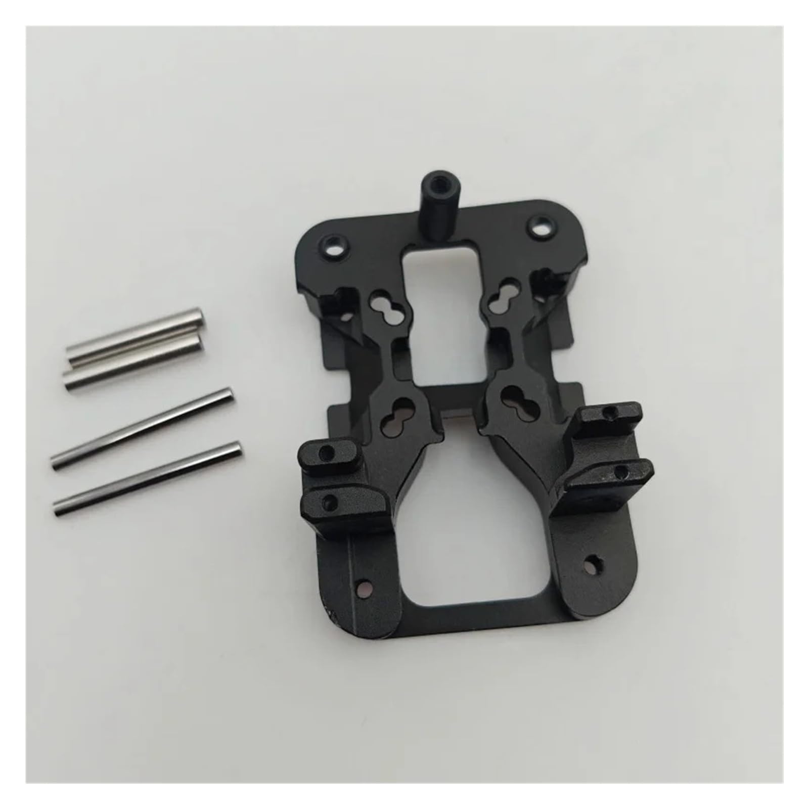 Carro CNC de aluminio for piezas de impresora 3D XOL Toolhead(MGN12H version)