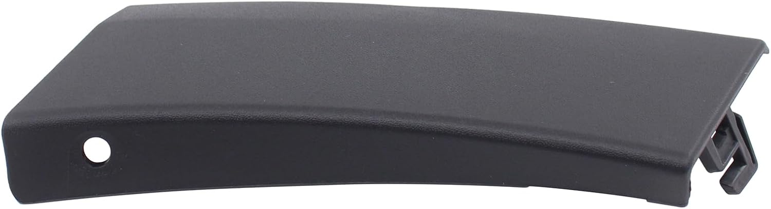 ApplianPar Rear Bumper Extension Molding Trim Left and Right Side for Toyota RAV4 2016 2017 2018