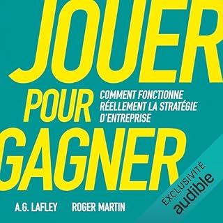 Jouer pour gagner cover art