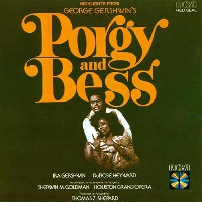 Gershwin: Porgy and Bess