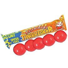 Fireball Jawbreakers Bubblegum x10 Packs 50 balls