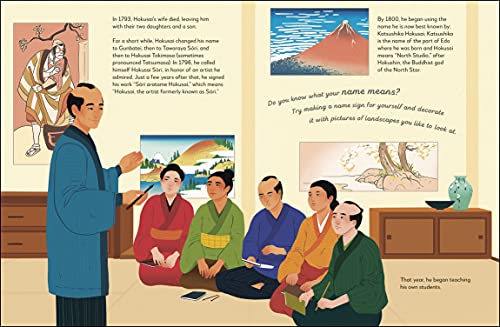 The Met Hokusai: He Saw the World in a Wave (What the Artist Saw) - Image 5