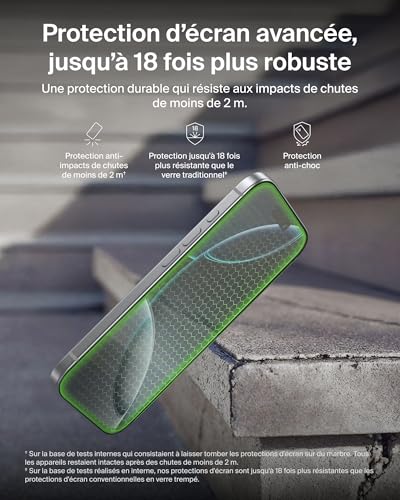 Protection pour Écran Belkin Apple - vue 3