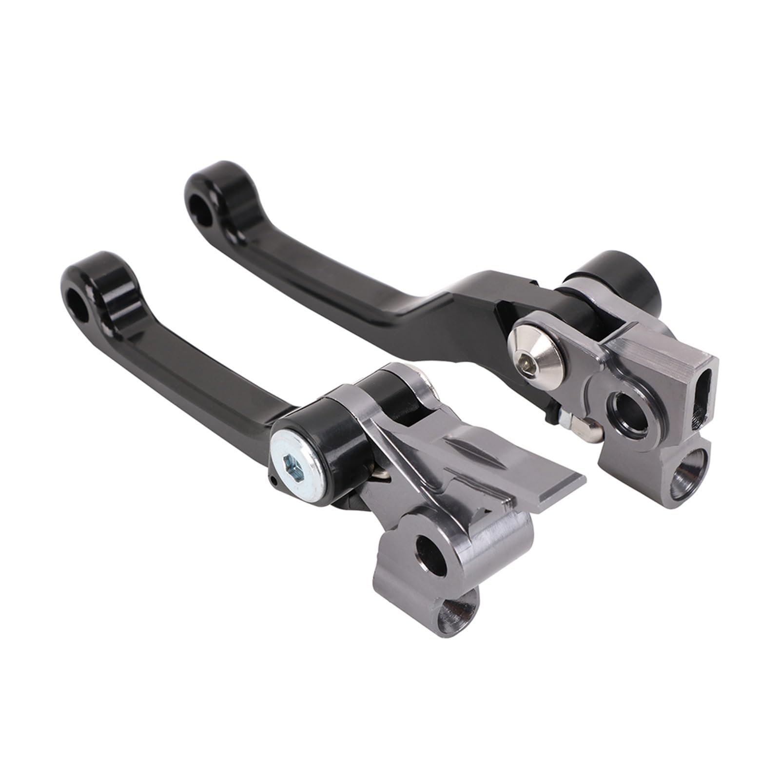Levier de frein de remplacement pour moto d'enduro EXC XCW 125 250 300 noir